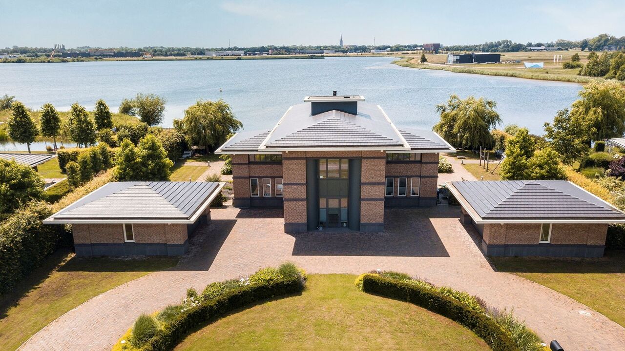 Funda watervilla nederland te koop steenwijk funda