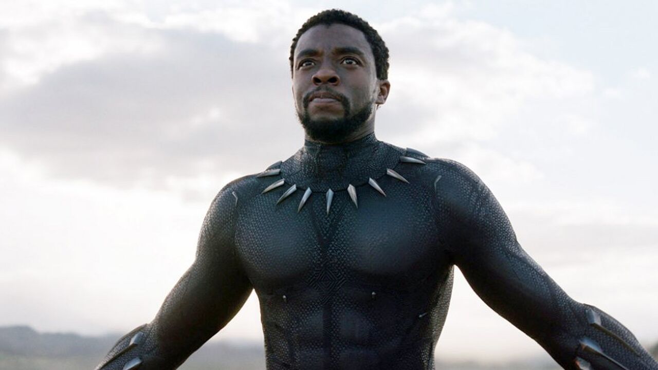 Chadwick Boseman films