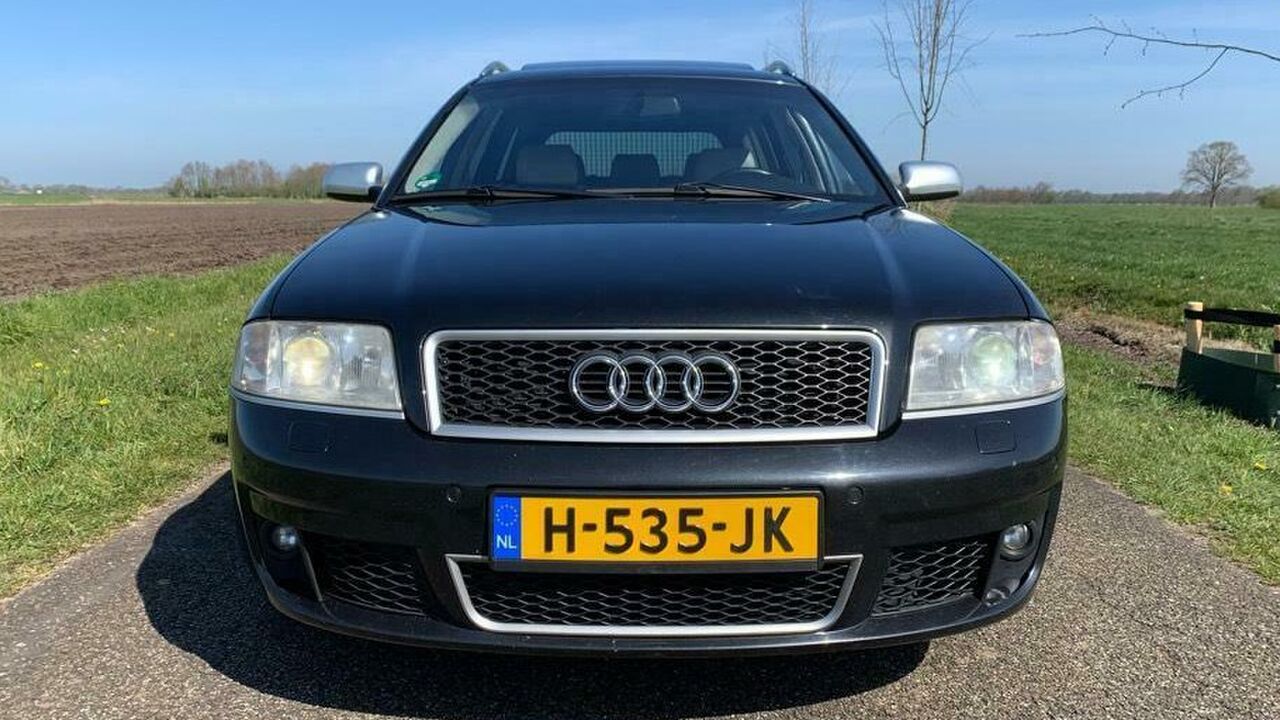 Audi RS6 occasion te koop