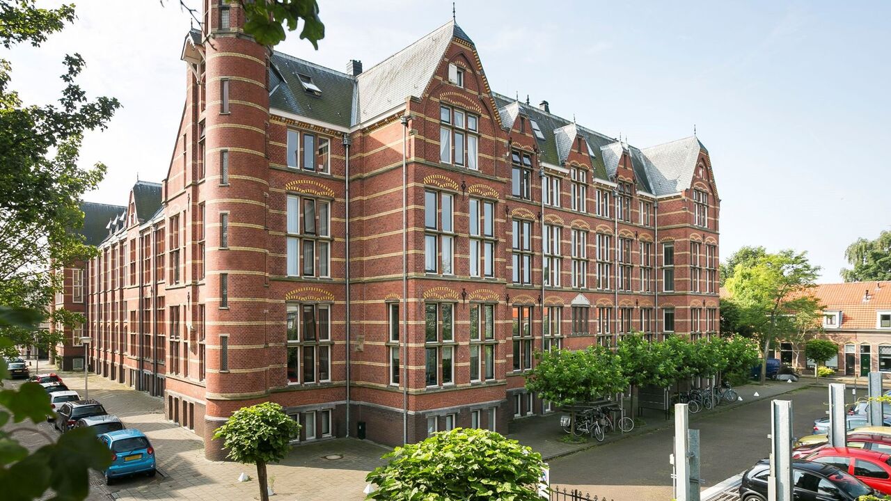 Funda monument te koop wonen in Leiden