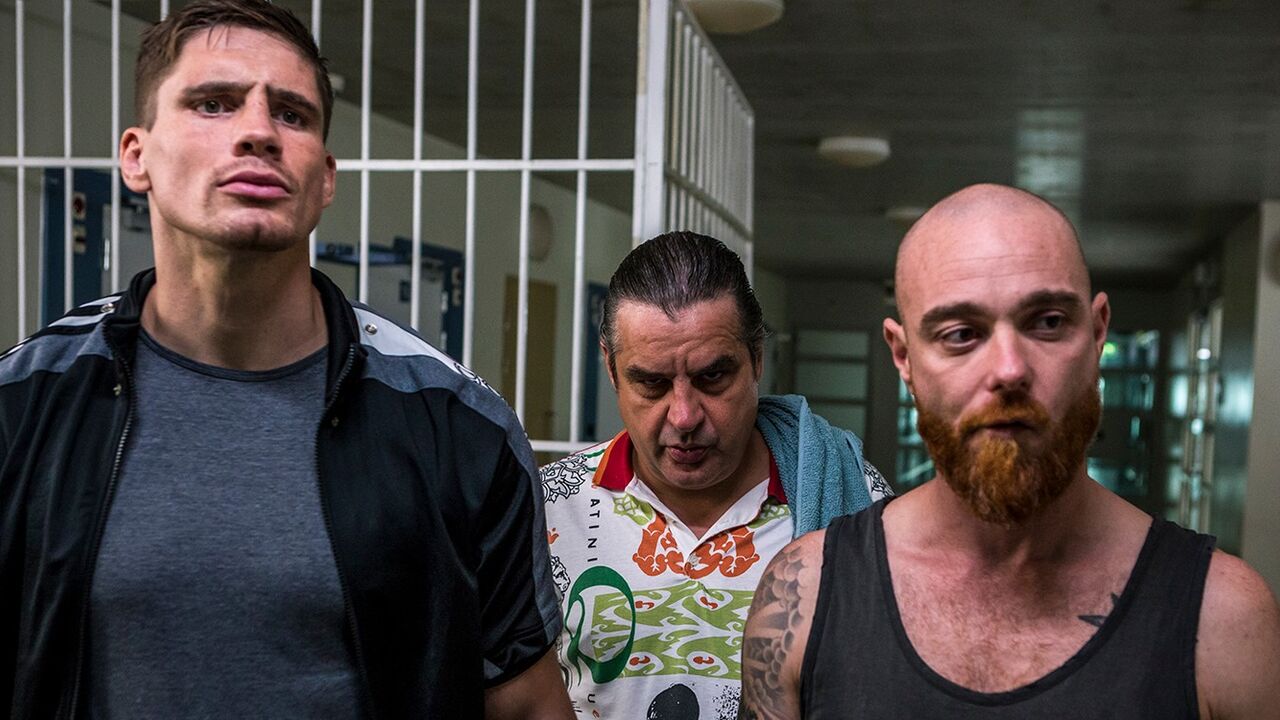 Undercover seizoen 2 acteur