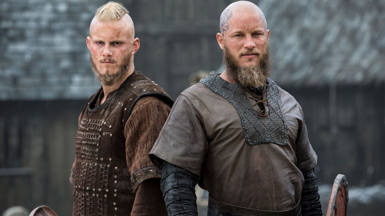 acteurs en actrices vikings cast