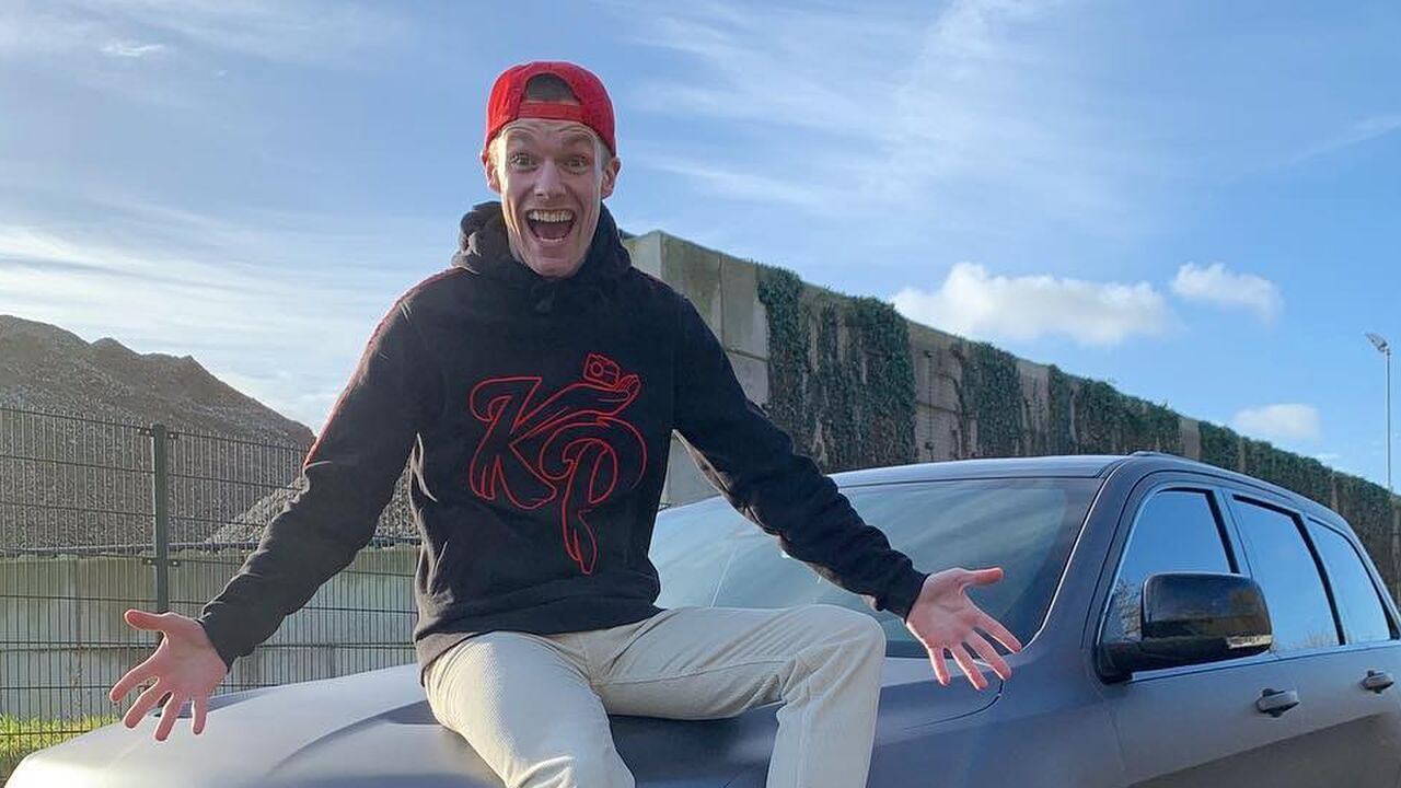 Enzo Knol auto's