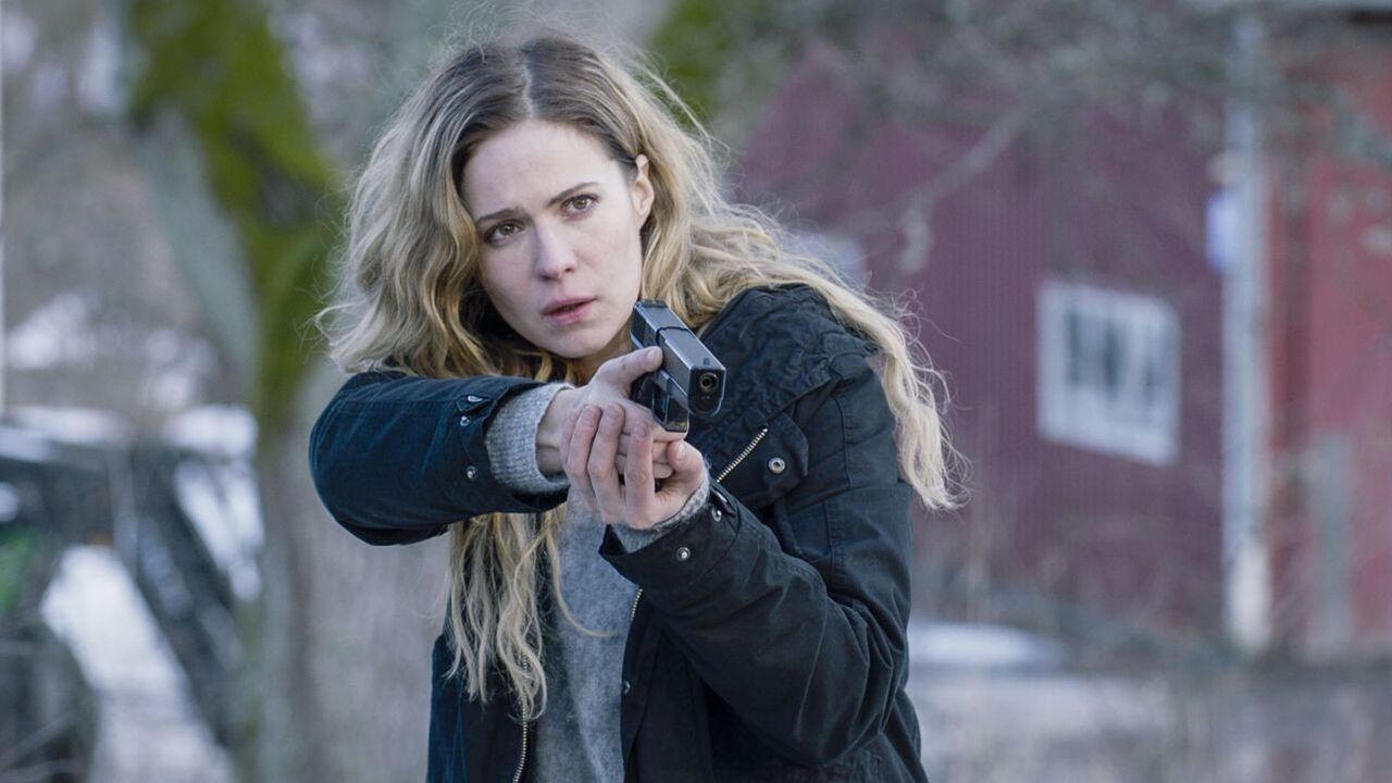 beste spannende scandinavische series op Netflix IMDb
