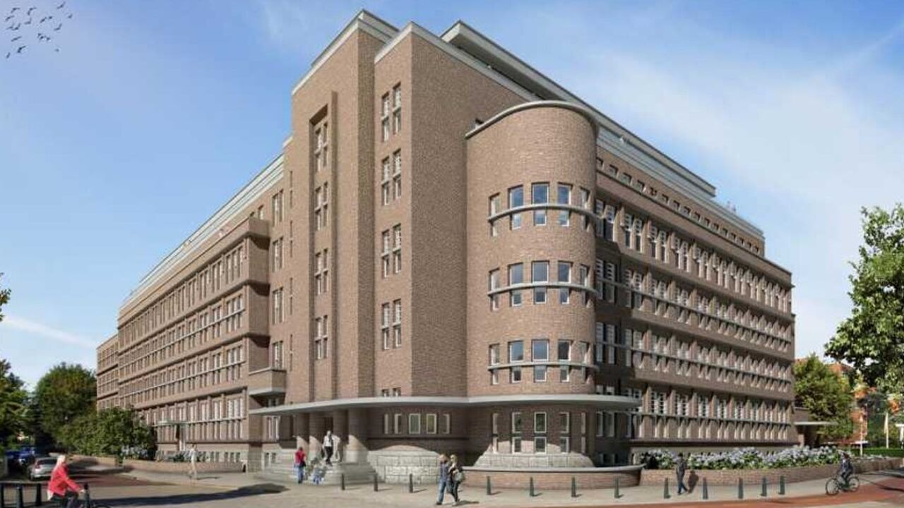 luxe penthouse Den Haag Mark Rutte