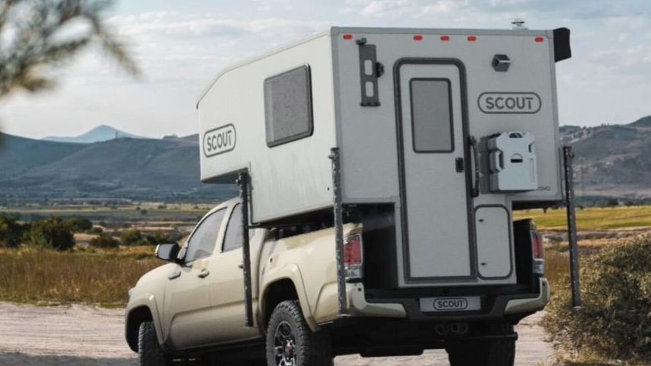 camper box unit