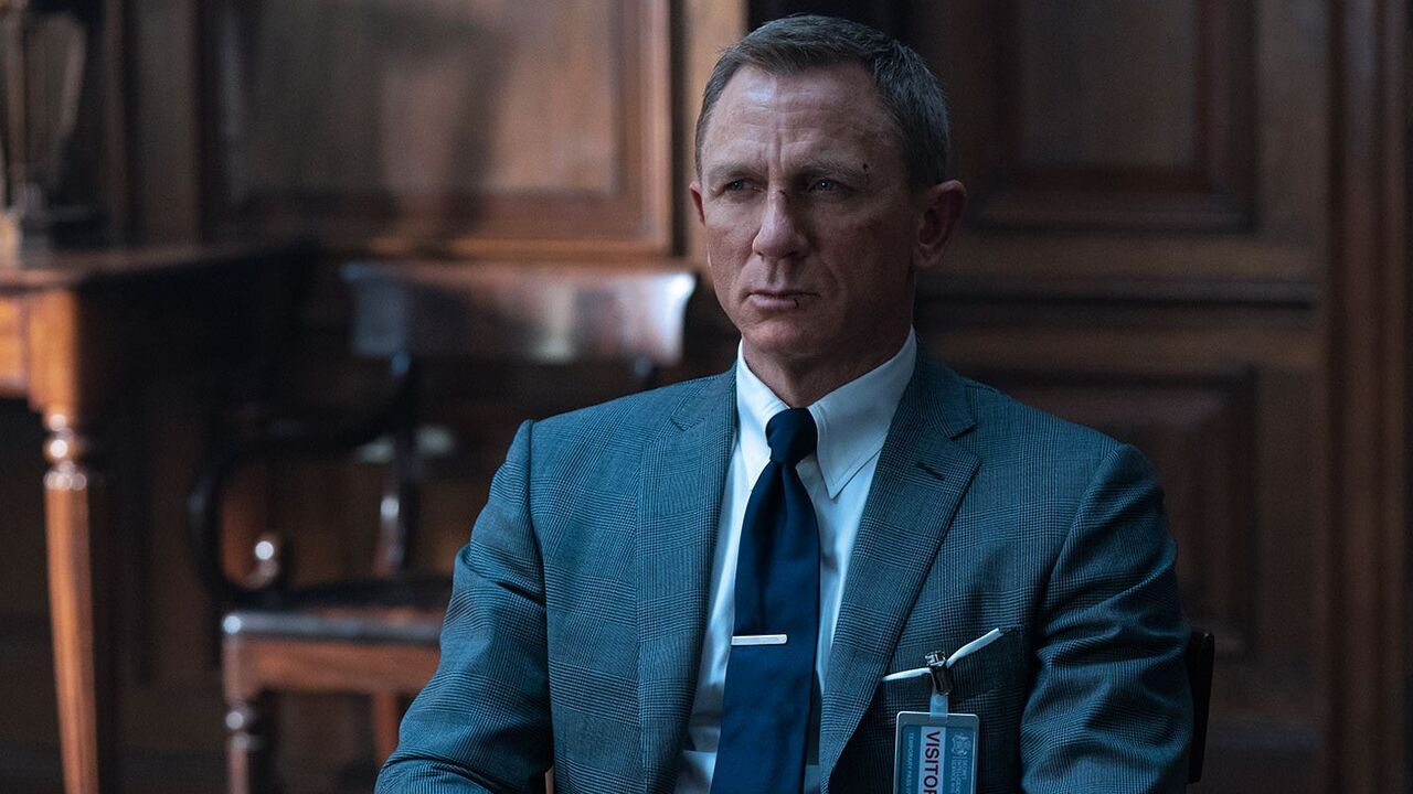 james bond no time to die trailer