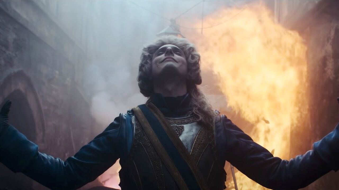 la revolution nieuwe serie op Netflix