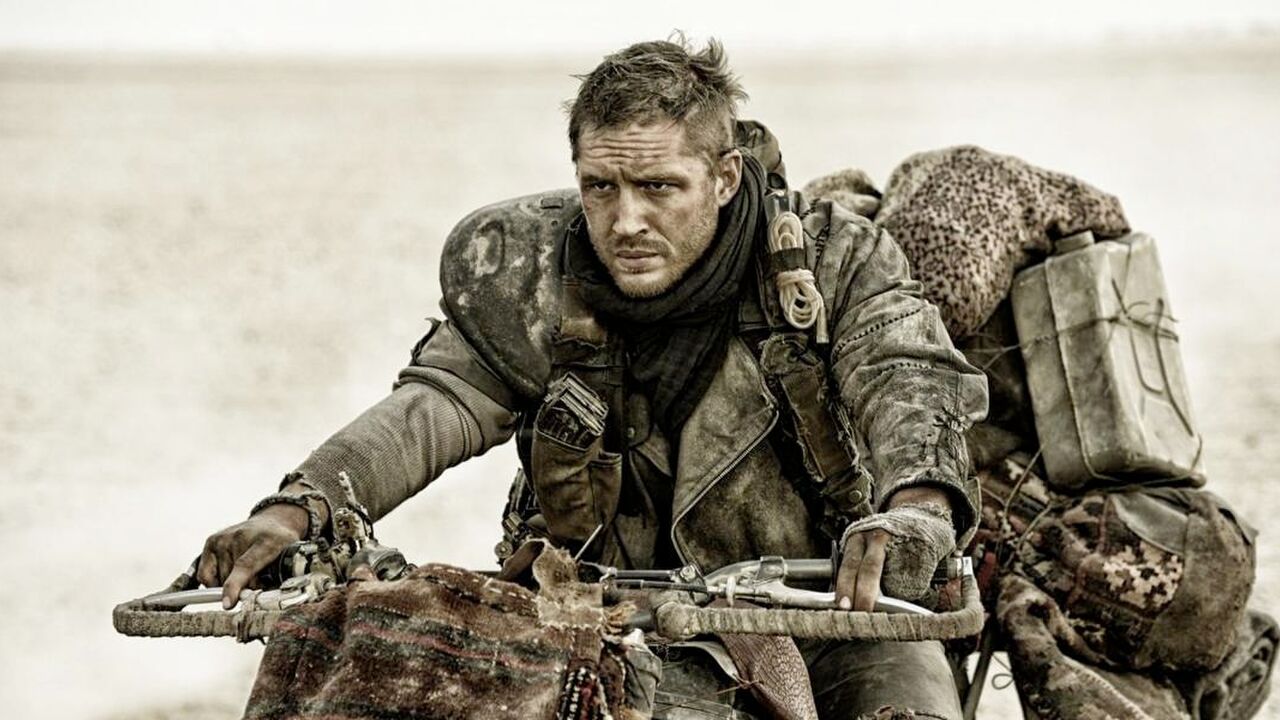 mad max nieuwe film vandaag op netflix Tom Hardy