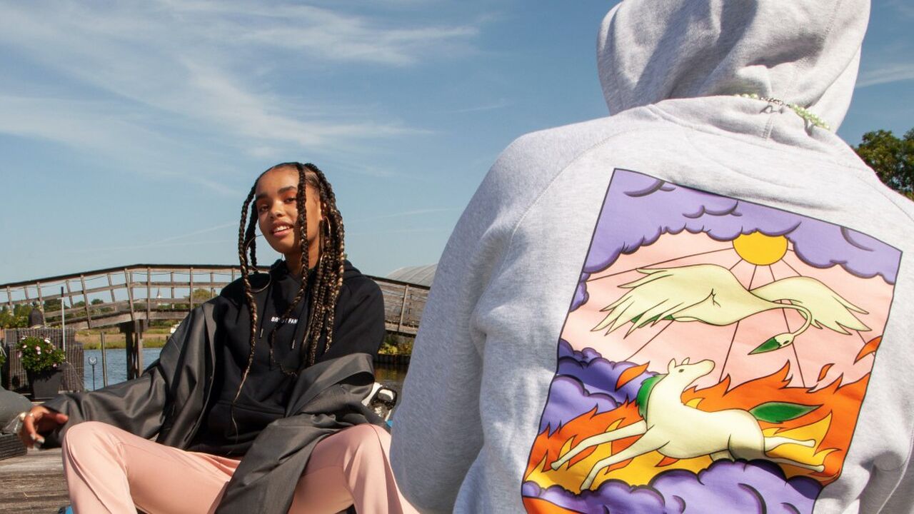 nieuwe collectie bruut