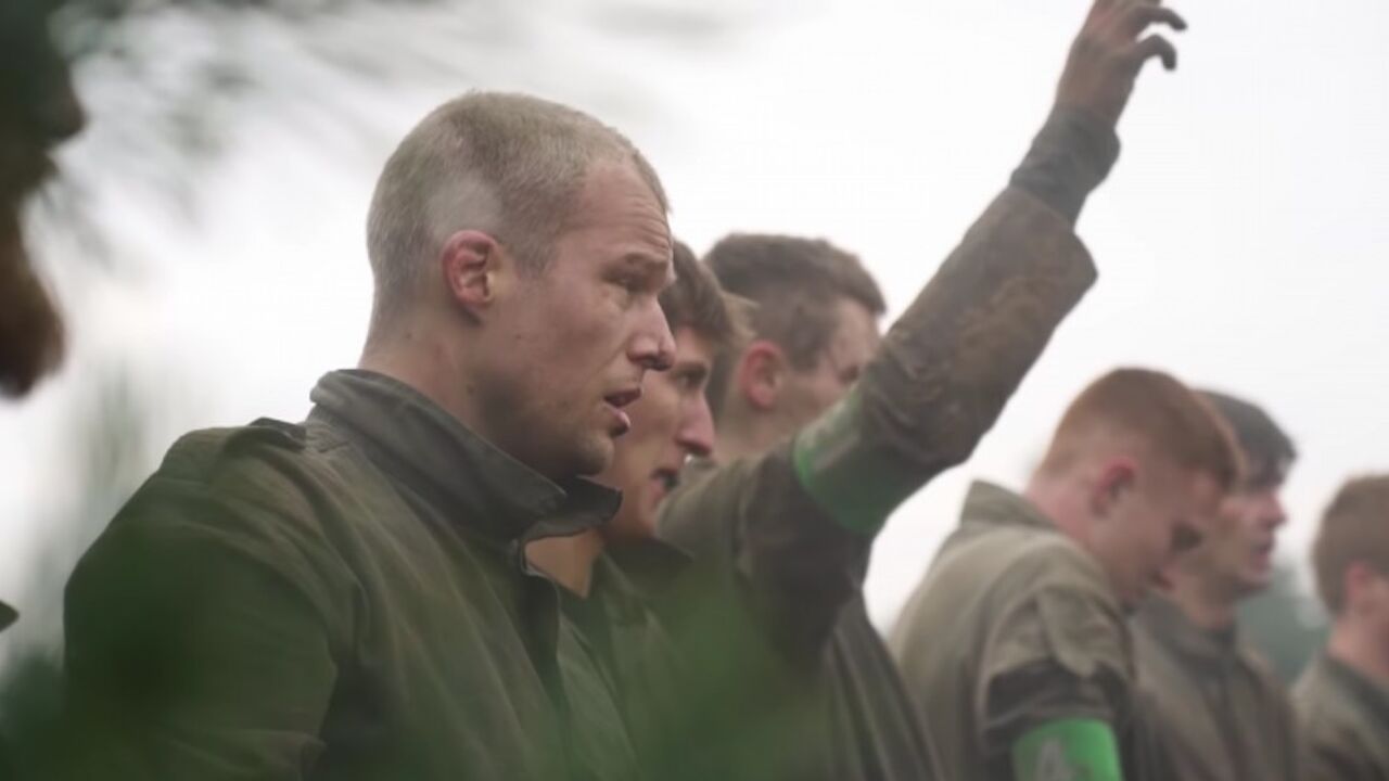 nieuwe documentaire wilskracht over commando's