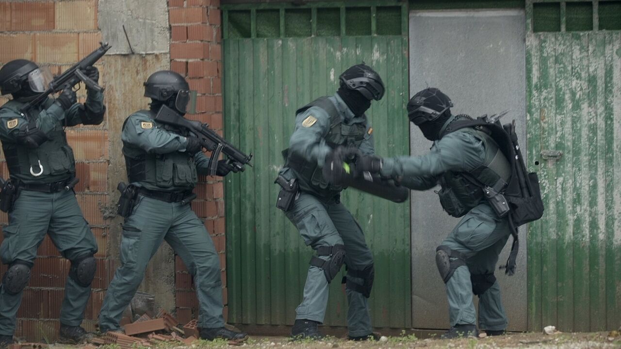 smokkel nieuwe serie netflix
