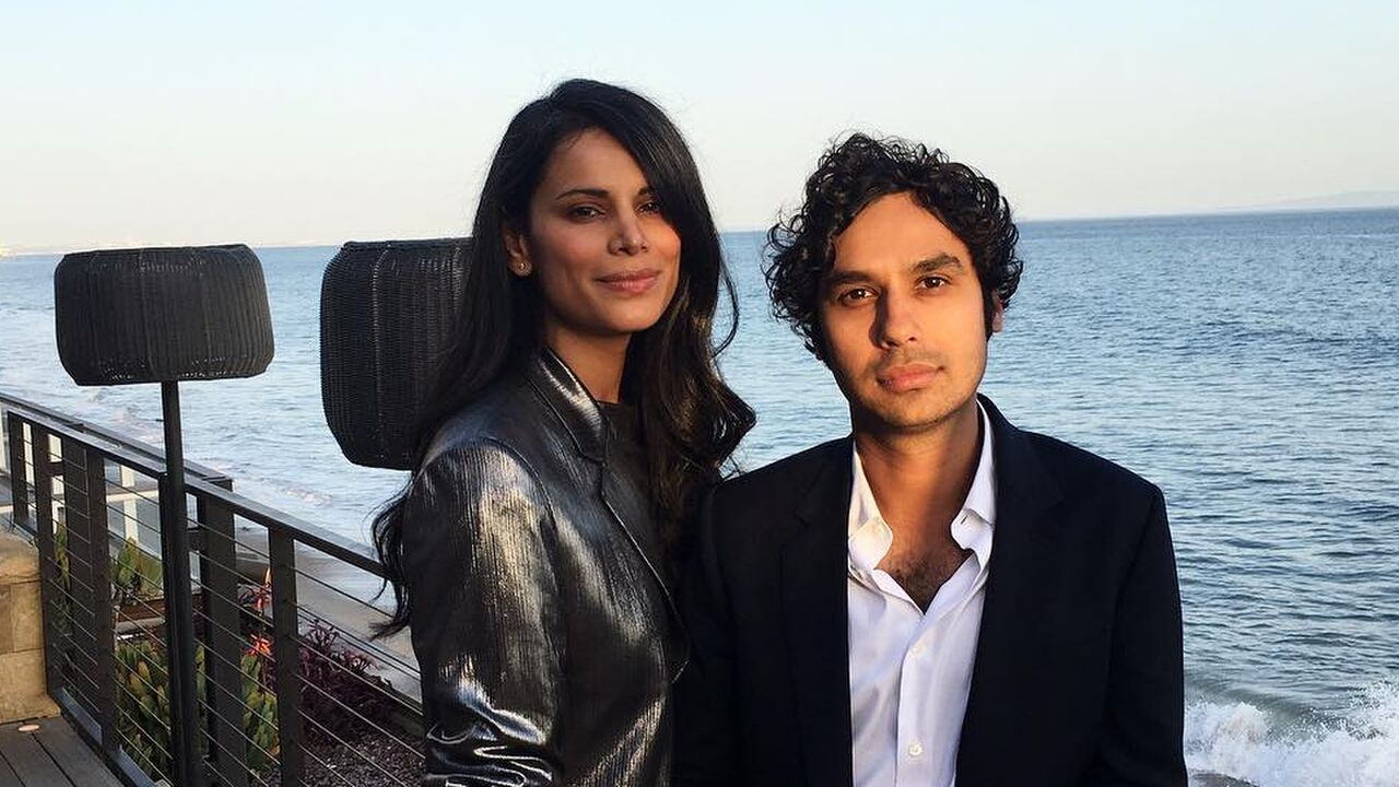 Kunal Nayyar