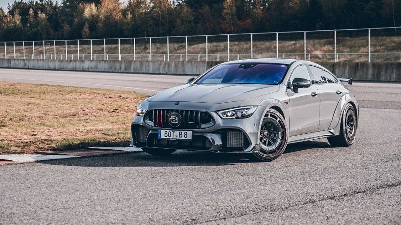 Brabus Mercedes