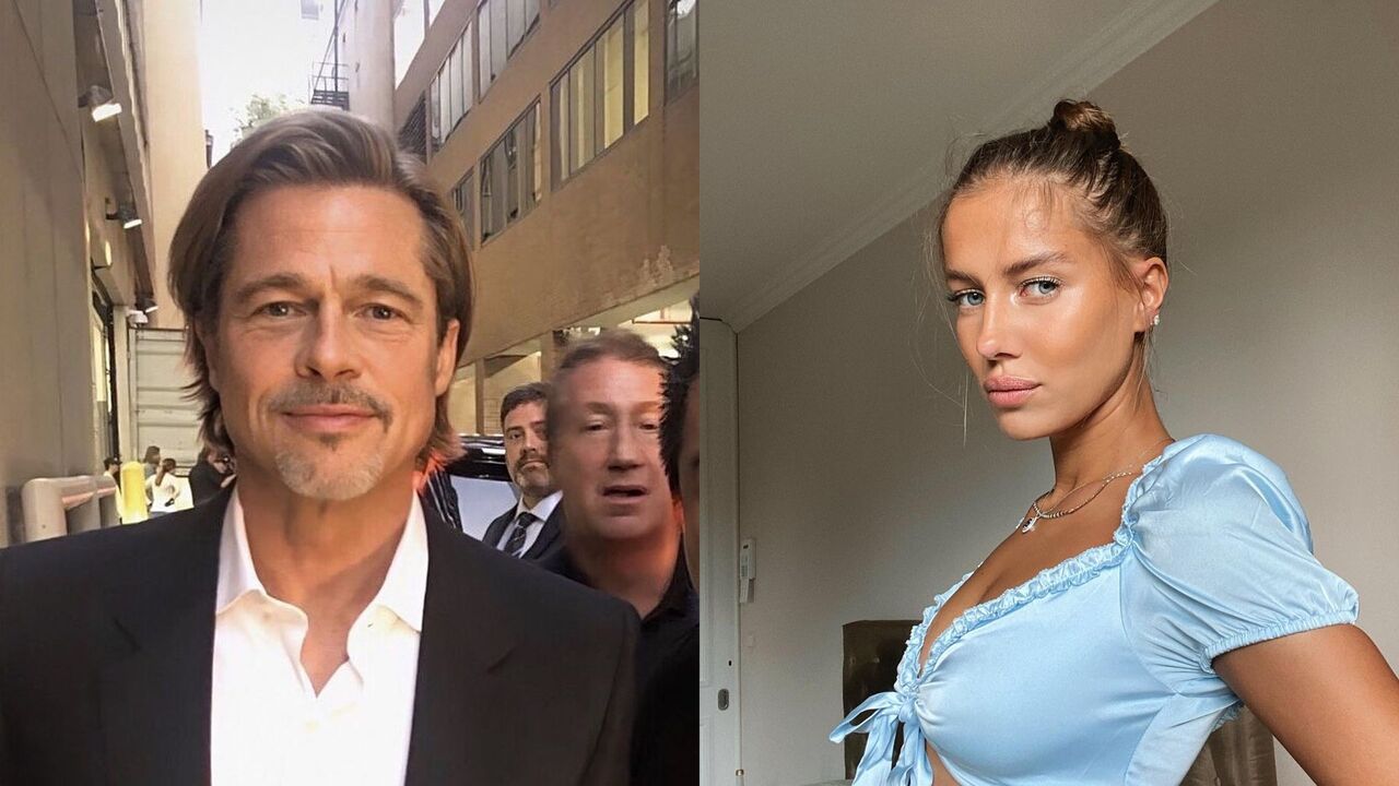 Brad Pitt uit elkaar met jongere vriendin