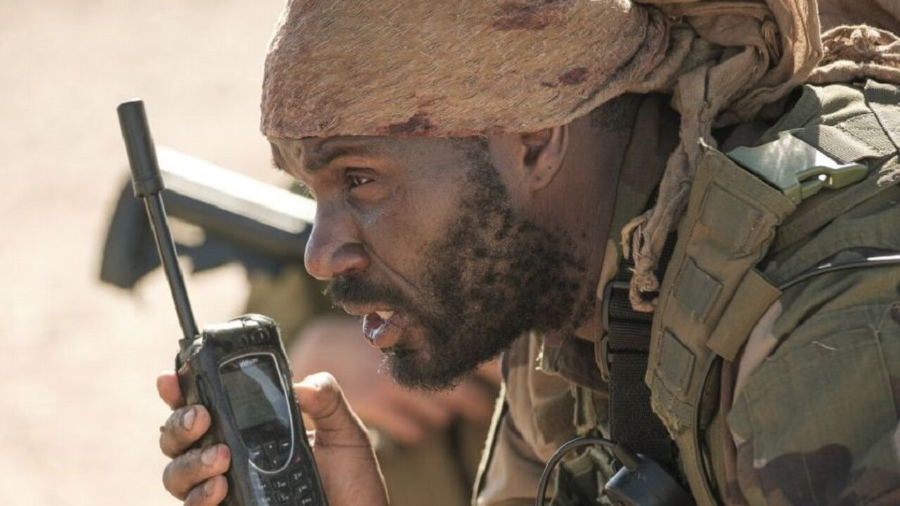 Commando's