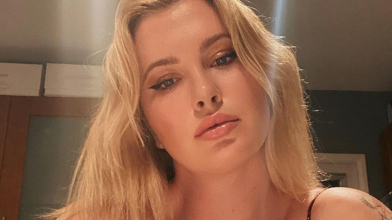 Ireland Baldwin