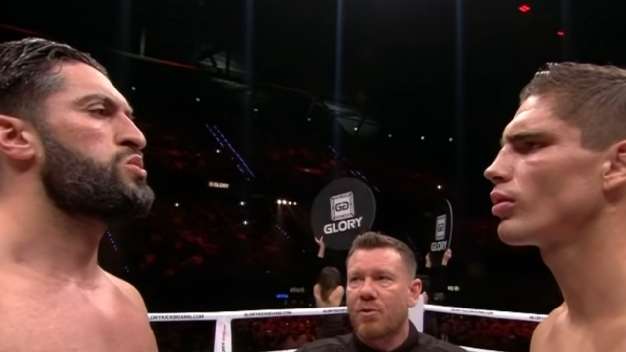 Rico Verhoeven Jamal Ben Saddik