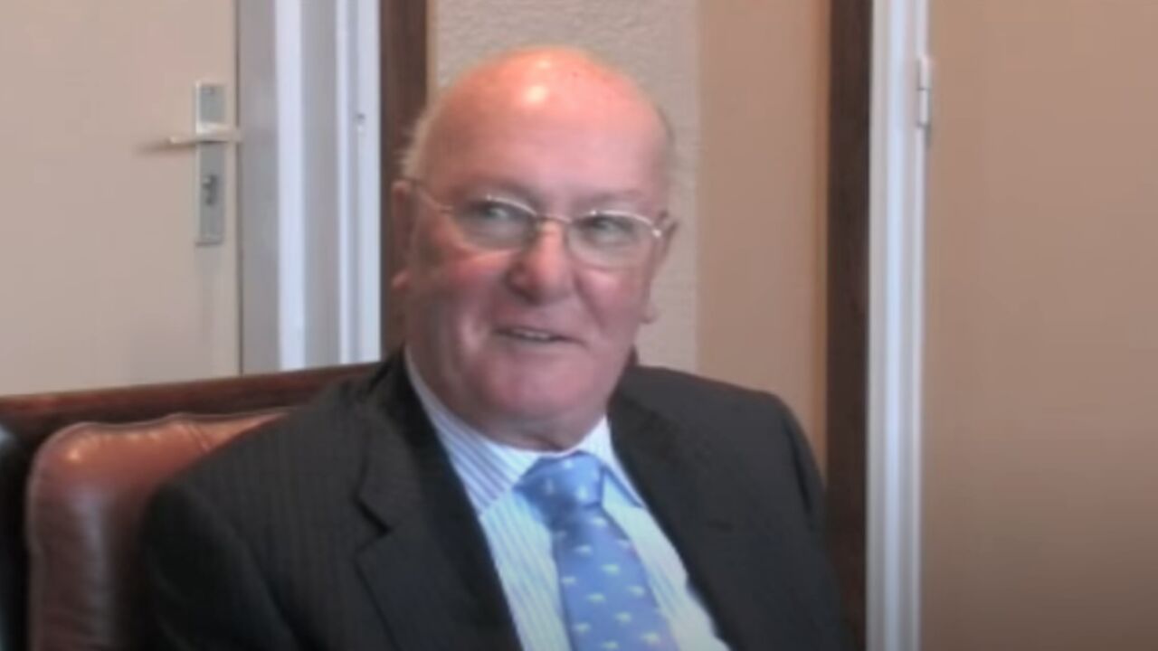 Karel van Eerd vermogen