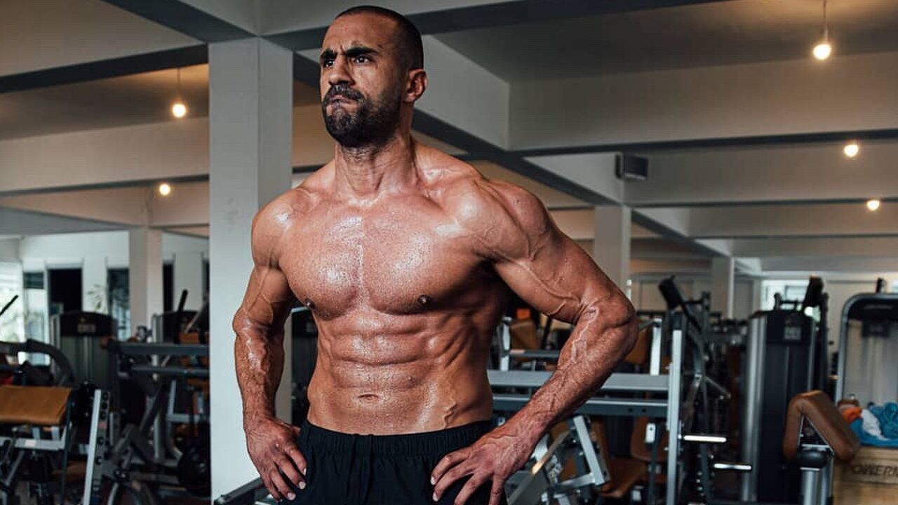 conditie oefeningen Badr Hari