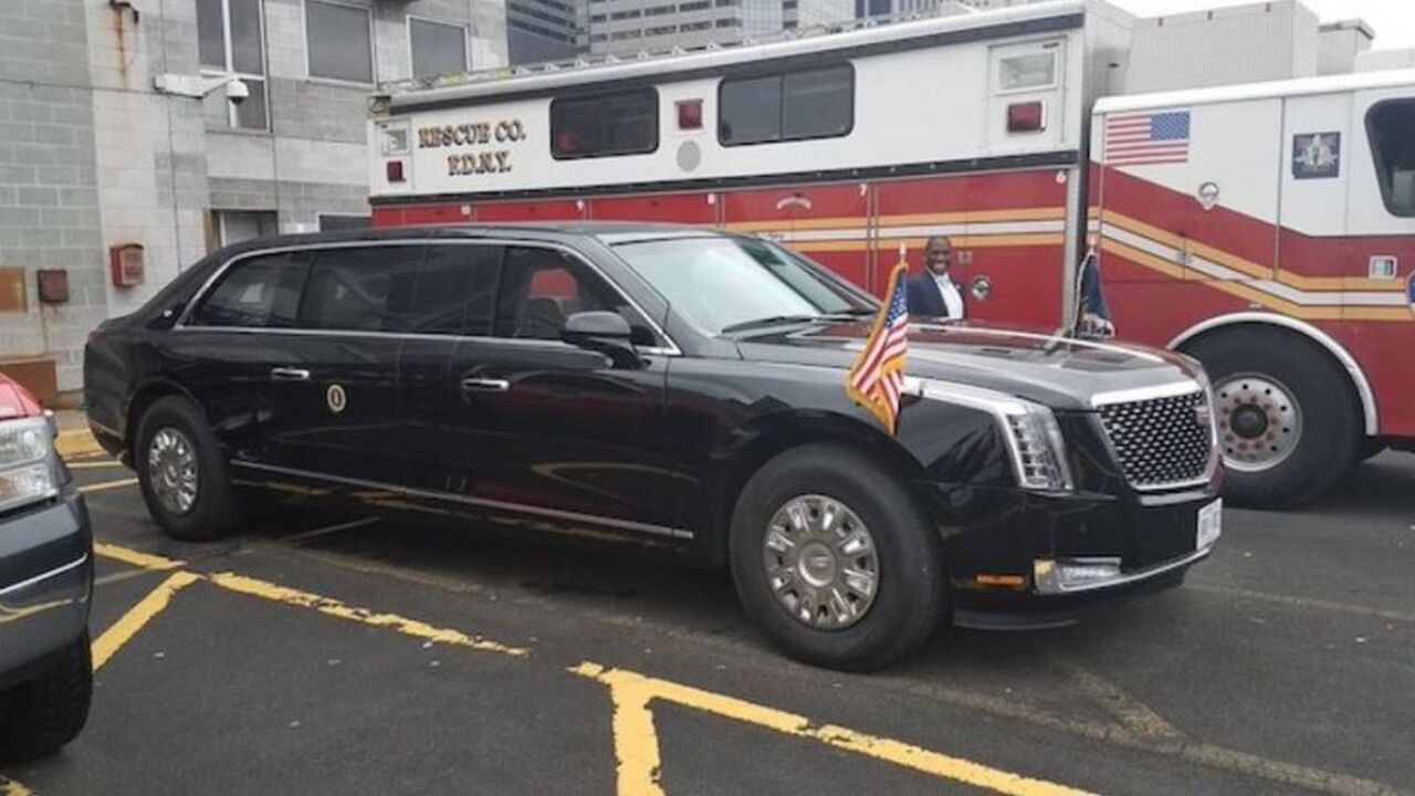 donald trump auto