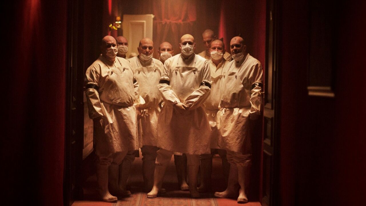 enge horrofilms op Netflix halloween