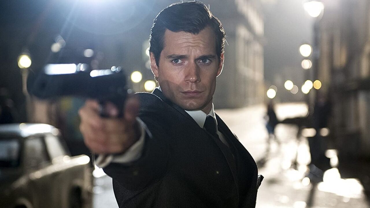 nieuwe actiefilm op Netflix