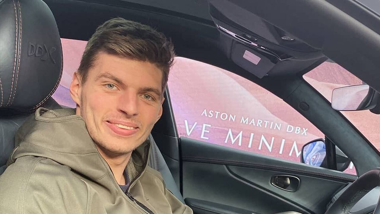 privé auto's Formule 1 coureurs max verstappen