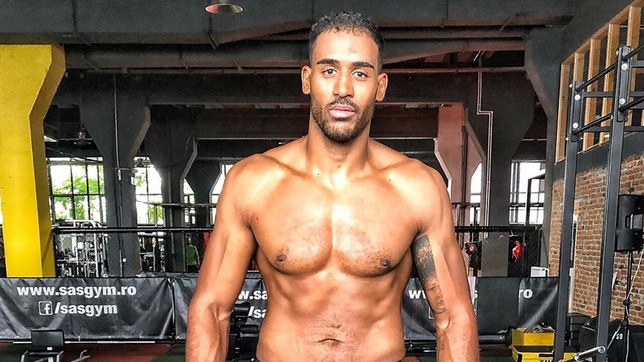statistieken Benny Adegbuyi tegenstander Badr
