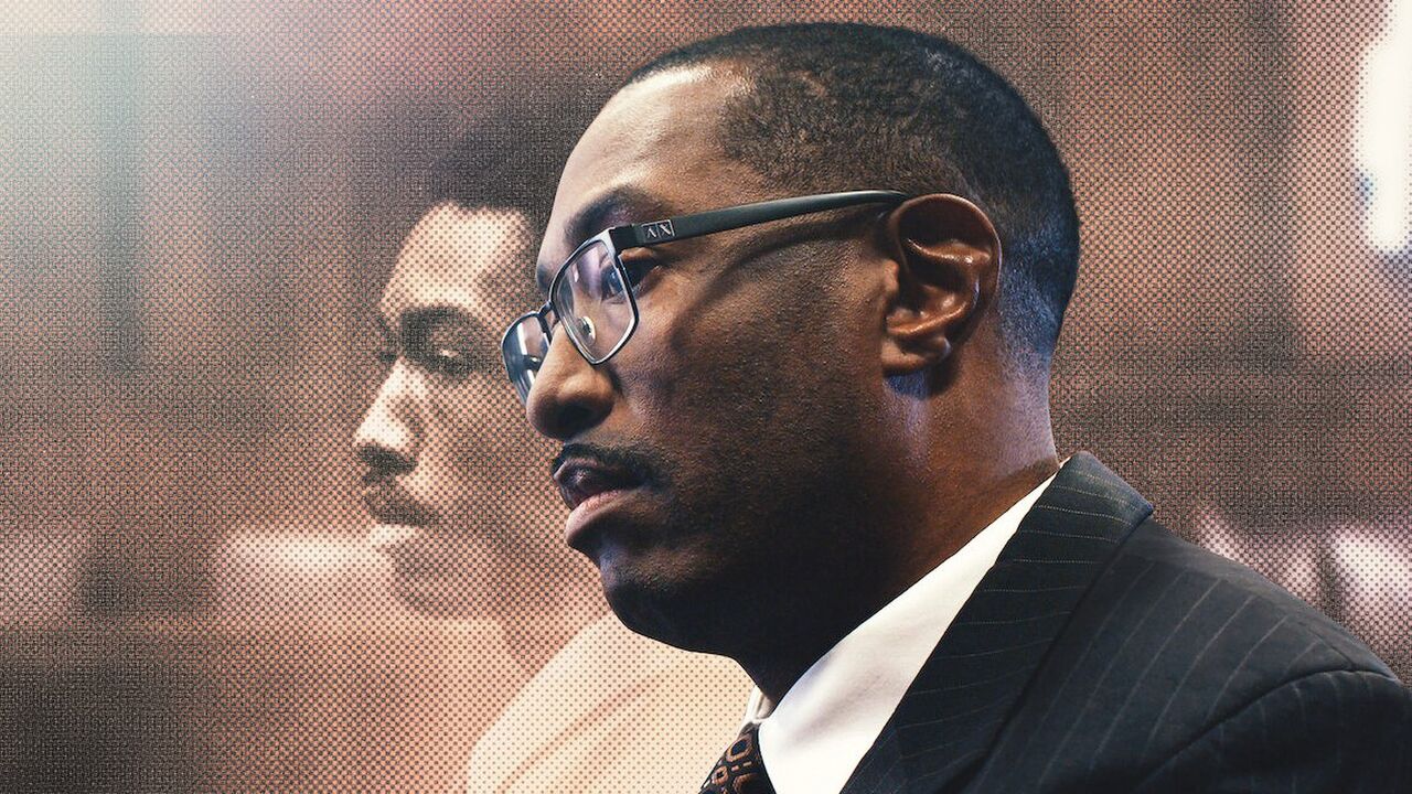 Illustratie voor: Het ijzersterke Trial 4 is de nieuwste true-crime documentaire van Netflix