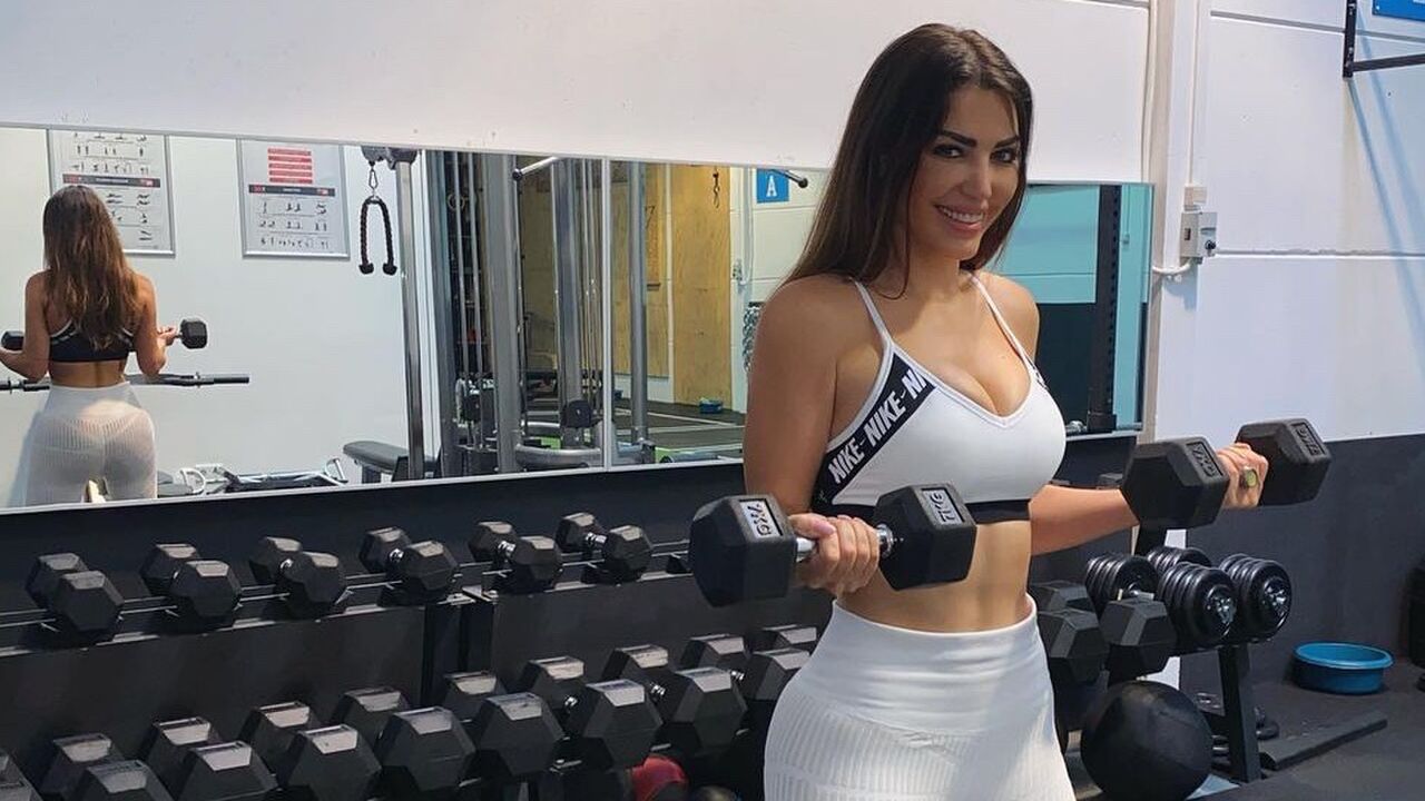 workout Yolanthe