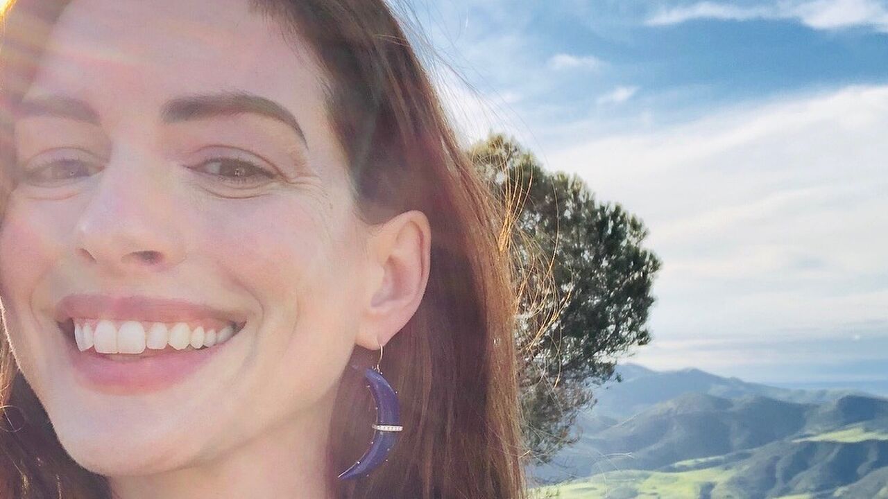Anne Hathaway