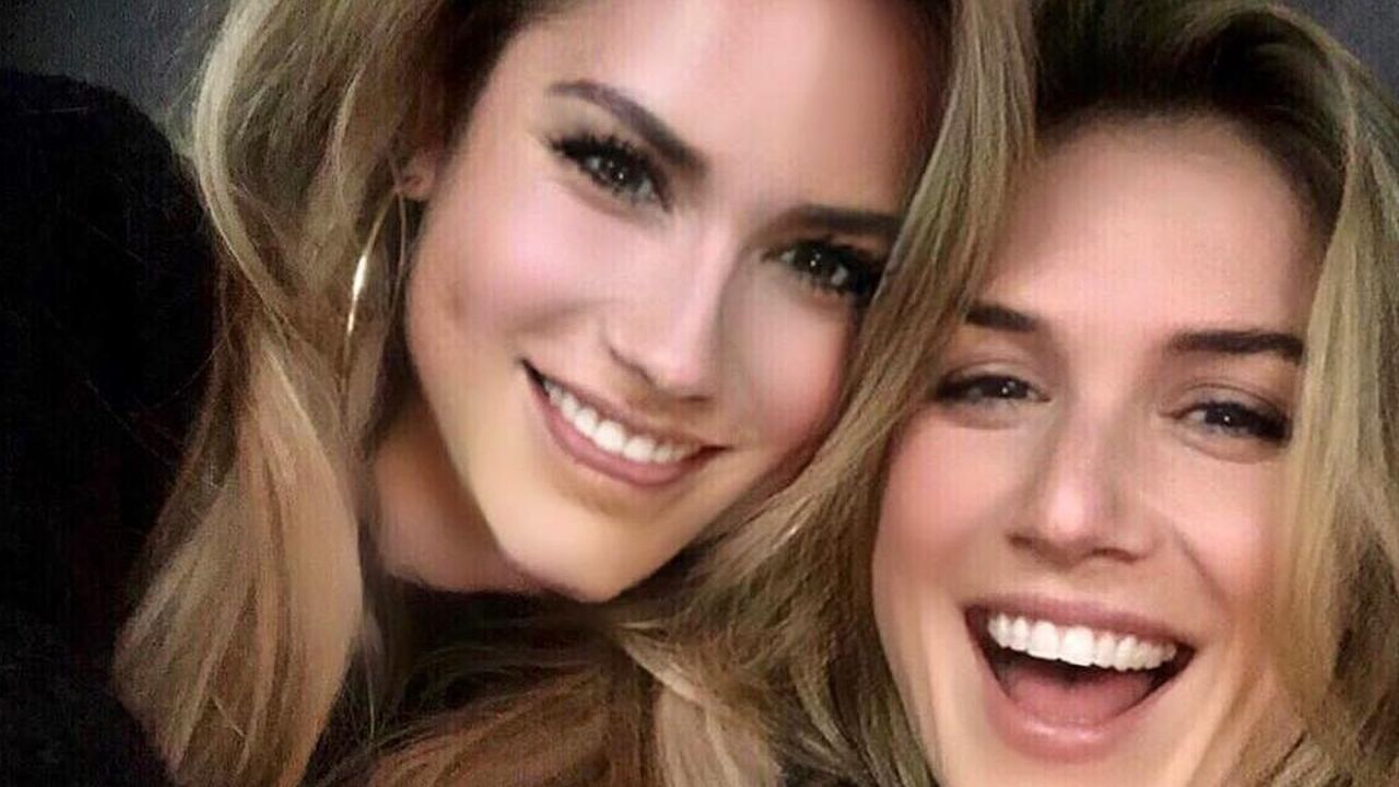 Anouk van Schie vrouw Johnny de Mol