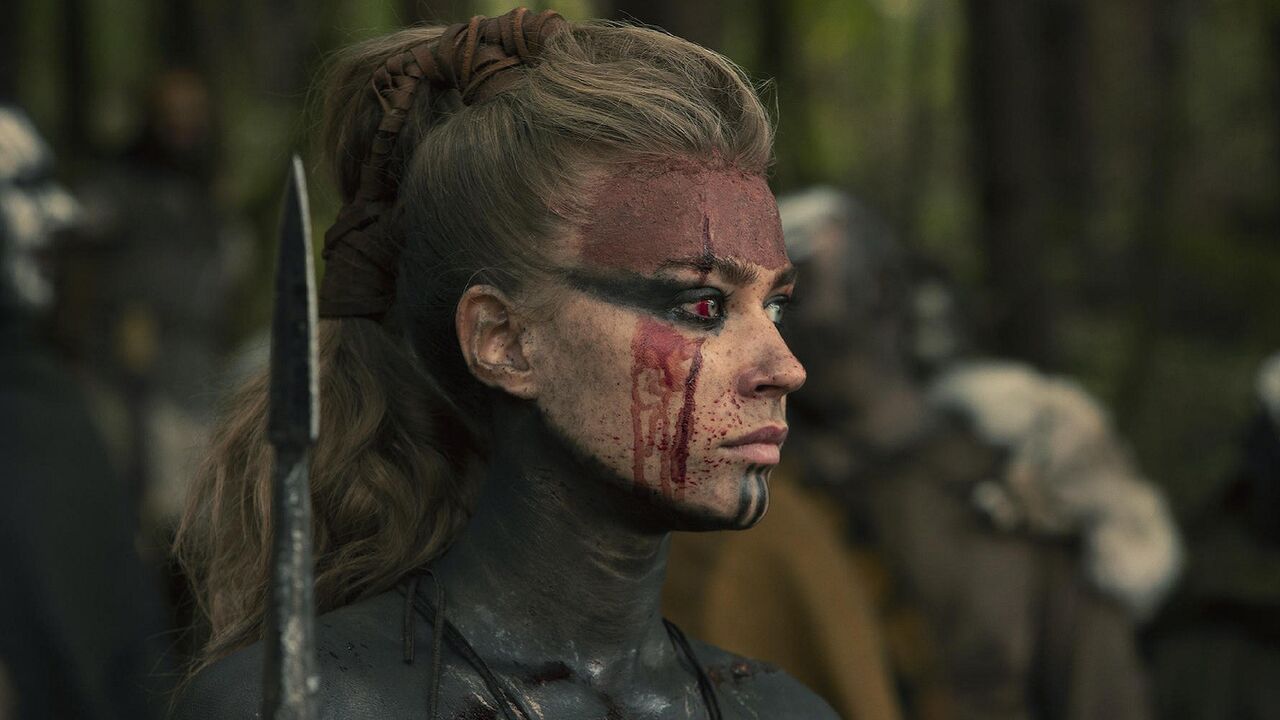 Barbarians seizoen 2 op Netflix
