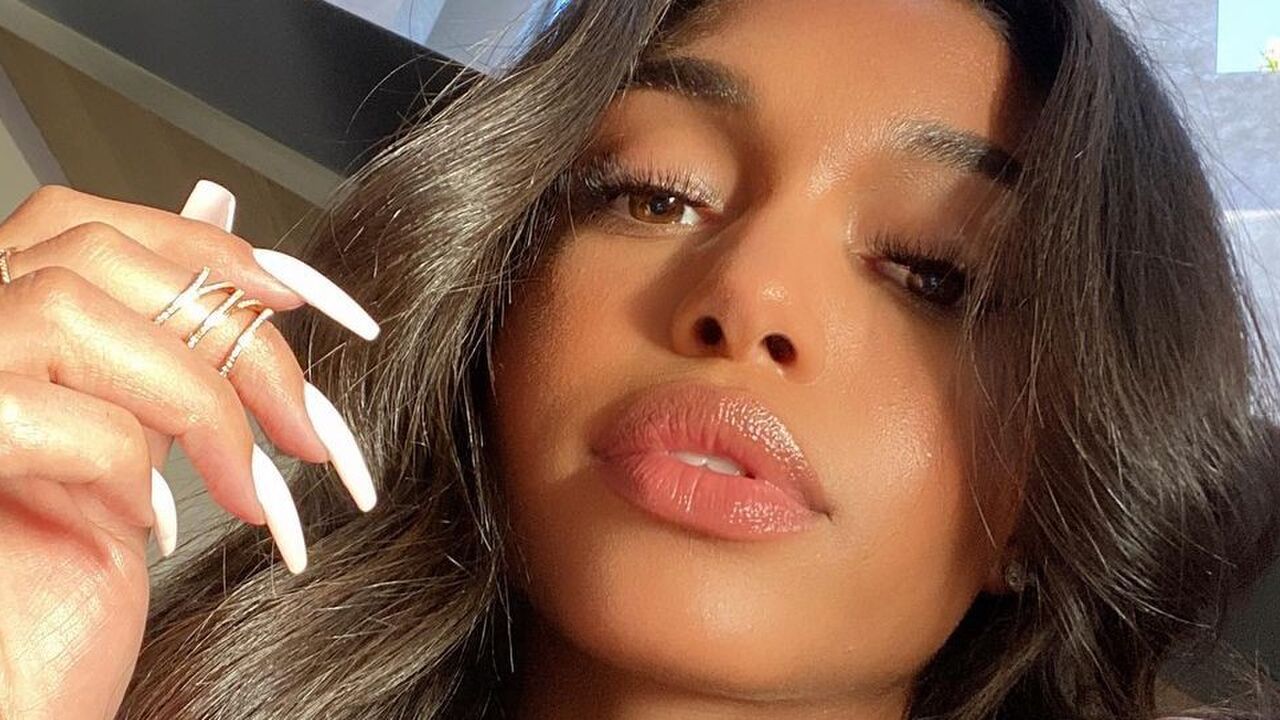 Lori Harvey ex vriendin Memphis Depay