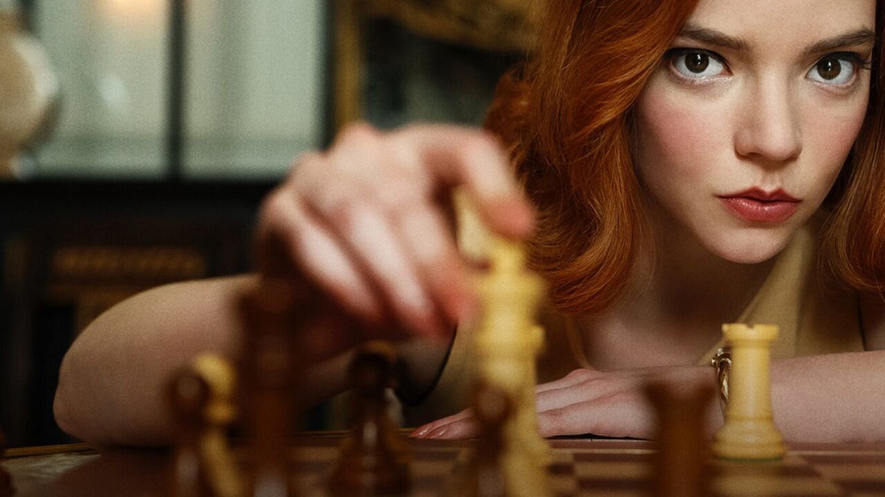 The Queen's Gambit