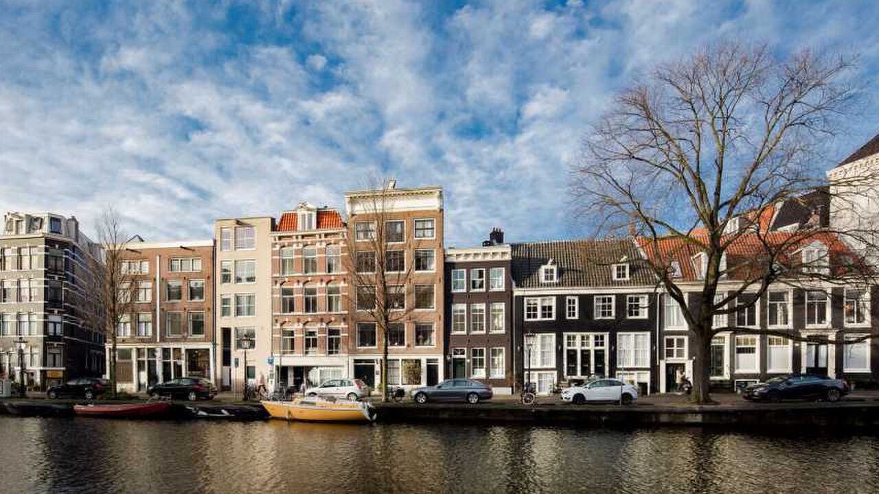 Youp van 't Hek woning