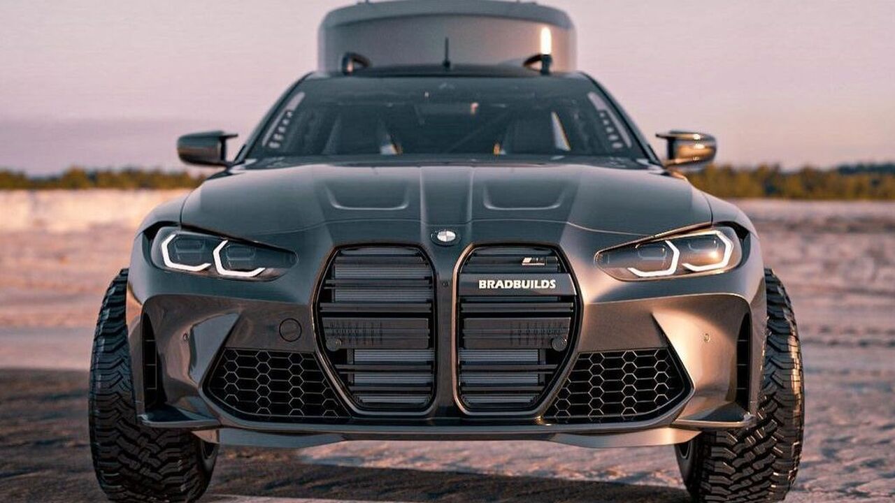 BMW Camper