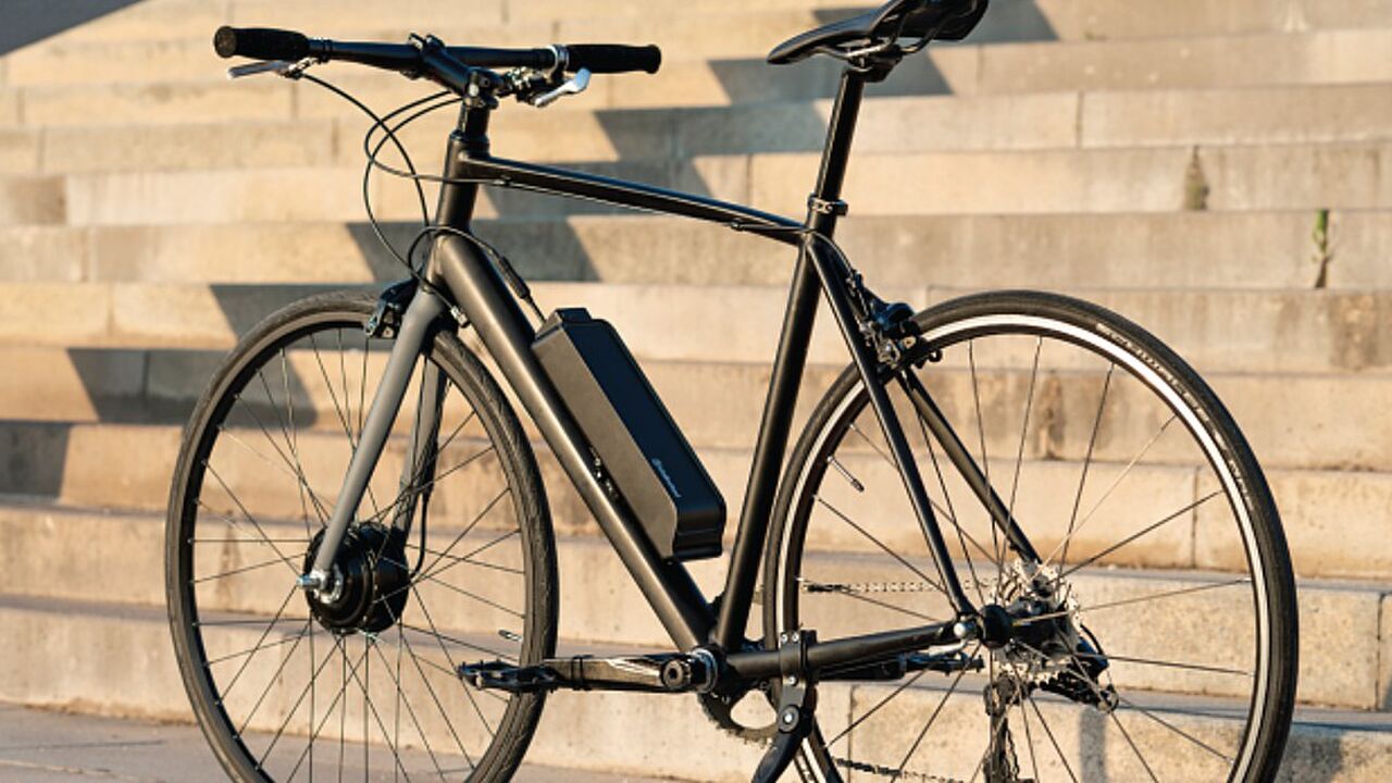 e-bike conversion kit