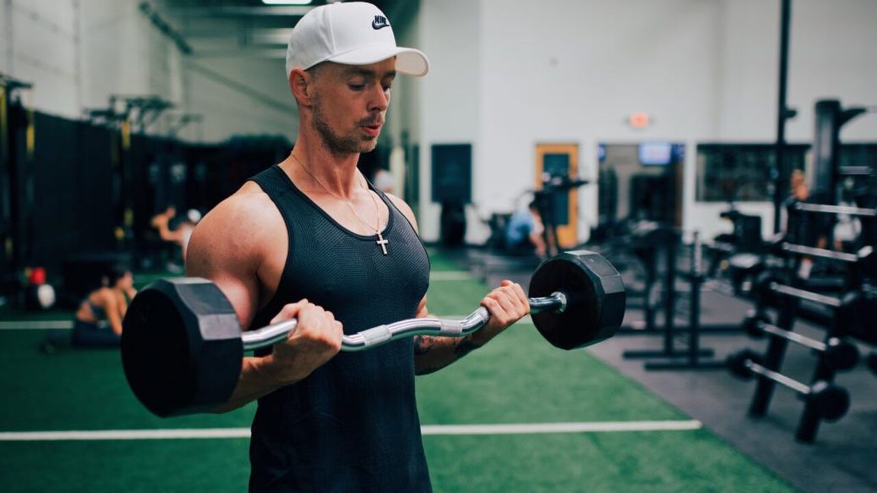 biceps trainen