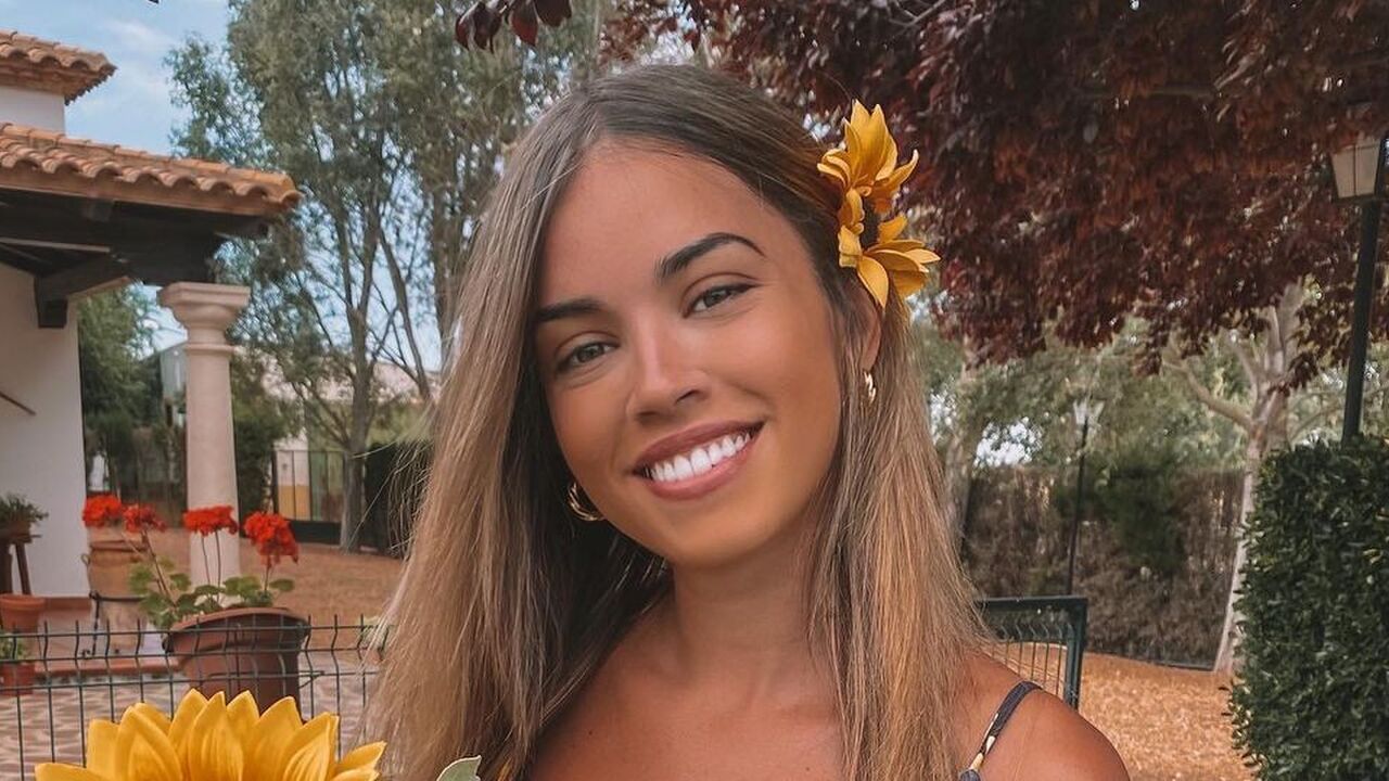 is ze echt verliefd op me