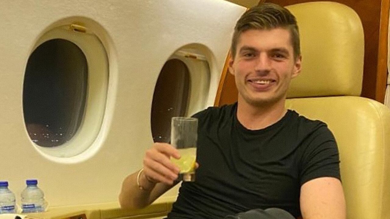 max verstappen