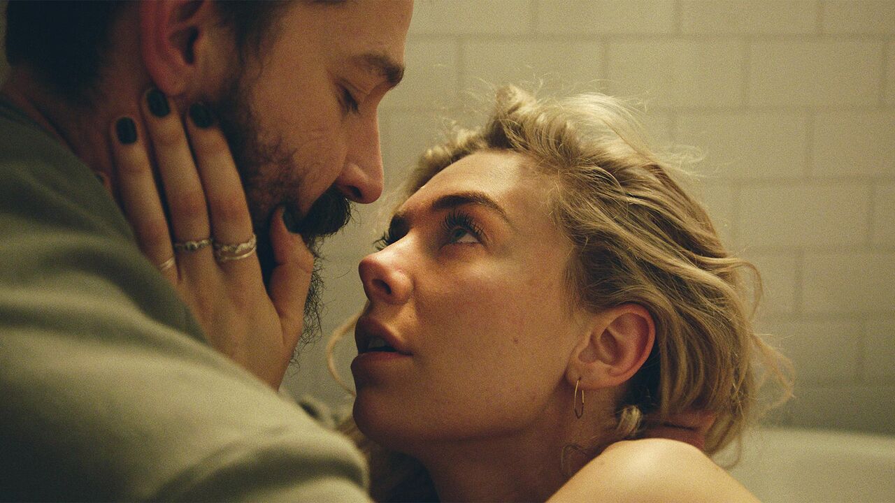 Nieuwe Martin Scorsese film Netflix Pieces of a Woman