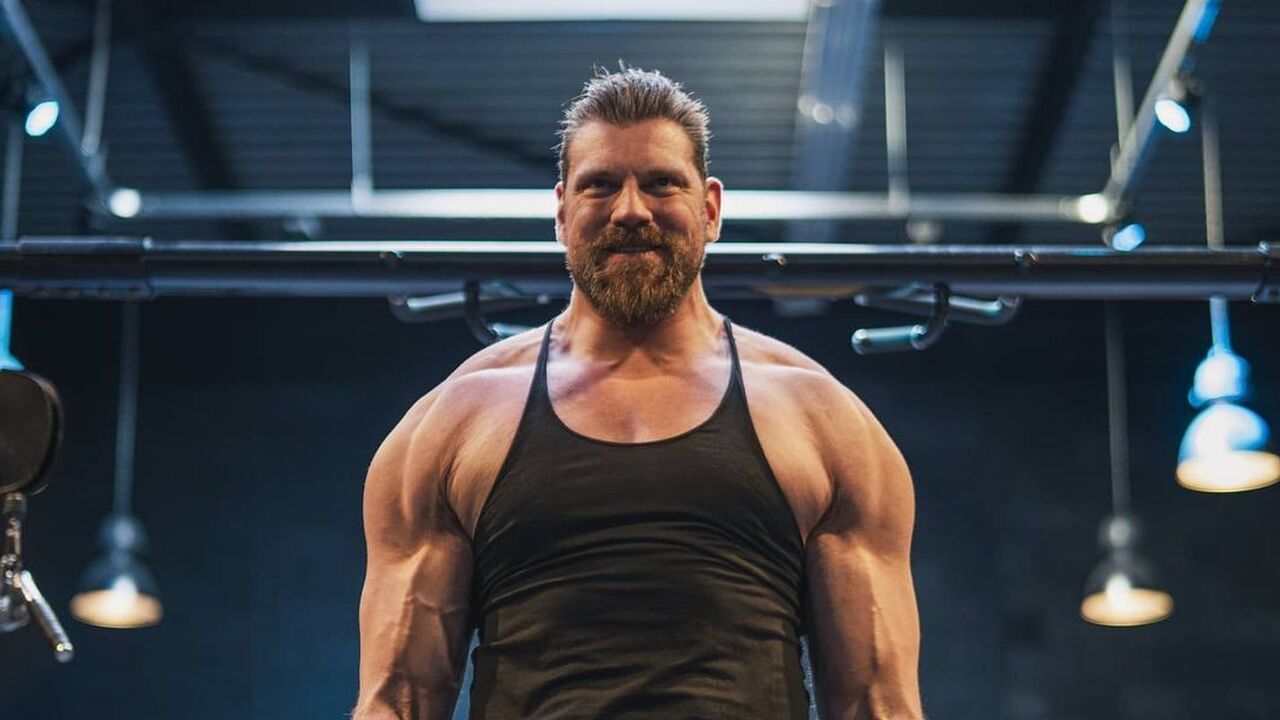 The Dutch Giant film