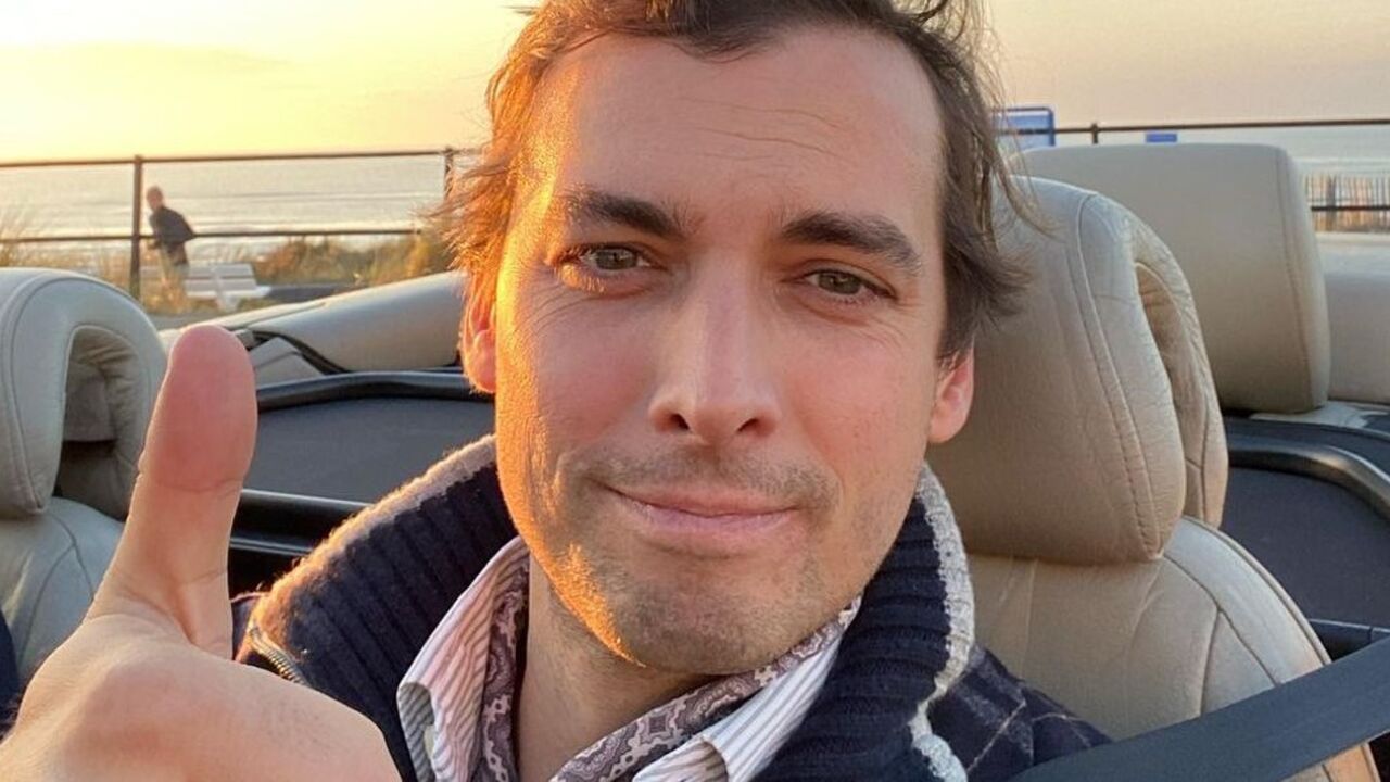 Thierry Baudet auto