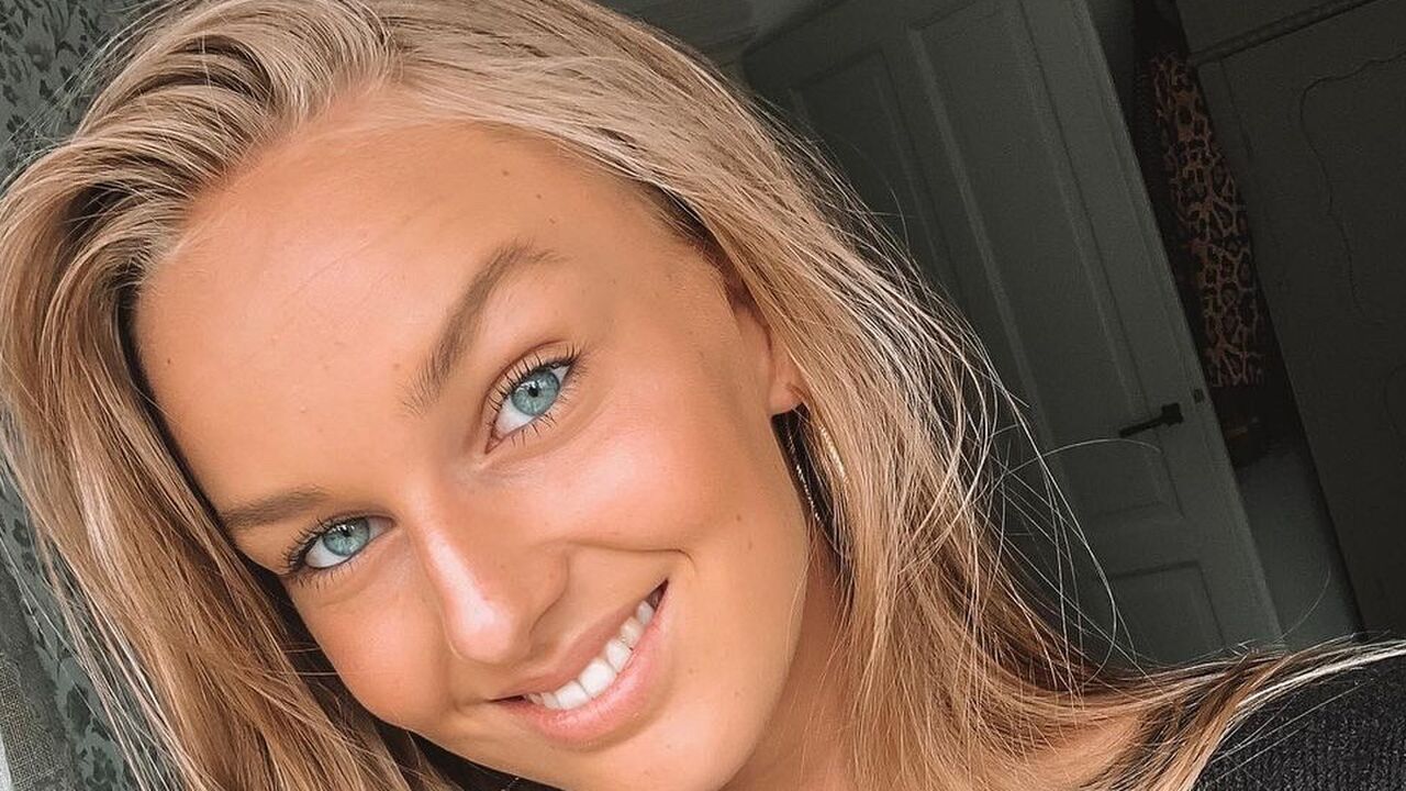 vriendin Calvin Stengs Beau de Boer