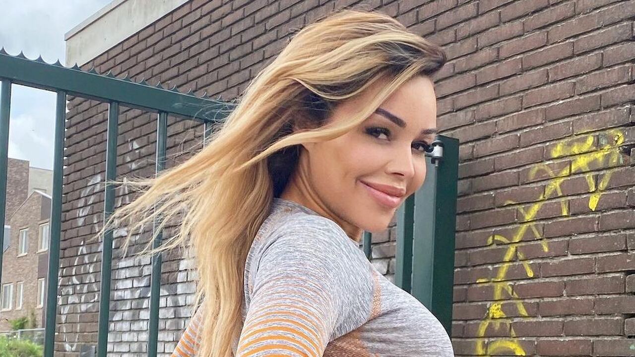Amanda Balk Gouden Kooi