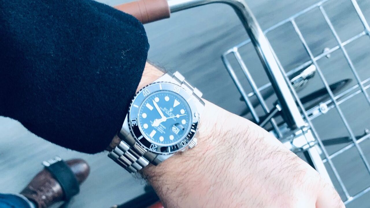 Investeren in Rolex horloges