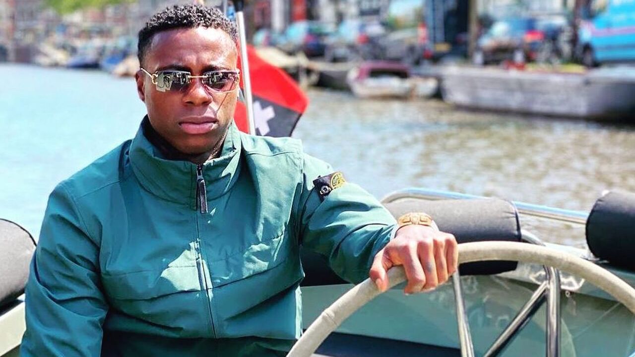 Quincy promes villa