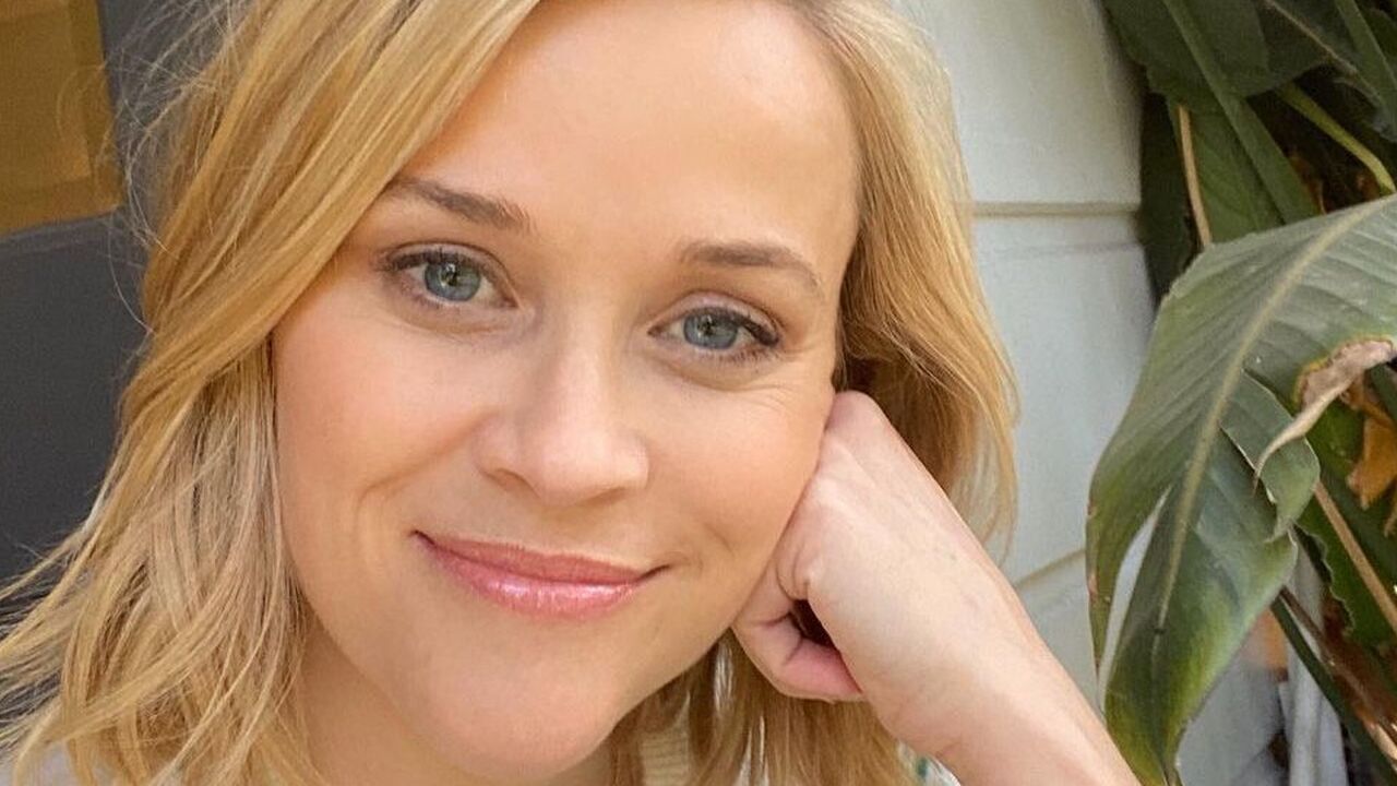Reese Witherspoon dochter Ava